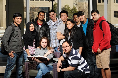 Picture of students