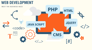 web development image